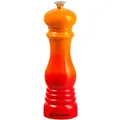 Le Creuset Pfeffermühle Ofenrot 21 cm
