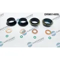 1x Dichtungssatz, Einspritzdüse Dr.Motor Automotive DRM0149SL passend für