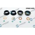 1x Dichtungssatz, Einspritzdüse Dr.Motor Automotive DRM0149SL passend für