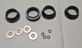 Dichtungssatz Dichtringe Dichtungssatz Einspritzdüse für Fiat Ducato Iveco Daily