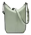 LIEBESKIND BERLIN Paris 4 Lamb SF Verna Crossbody Bag Umhängetasche Opal Green