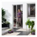 Alu-Türrollo Bausatz "SMART" 125x220 cm in Weiß