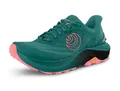 Topo Athletic Ultraventure 4 Laufschuhe Trailschuh Damen Petrol - Dark Teal/pink 39