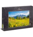 Ulmer Puzzleschmiede - Puzzle 1000 Teile "Bergsommer"