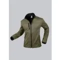 BP Softshelljacke 1696-571-73 oliv Gr. XS