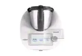 Wundermix Küchenmaschinen Zubehör-Set WunderScreen® Hybrid-Glas Displayschutz für Thermomix, Zubehör für TM6