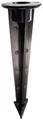 Deko Light 700230 Erdspieß Schwarz