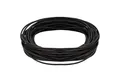 vidaXL Lederband Leder Schnur Dunkelbraun Ø2 mm x 5 m Leder (1-tlg)