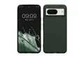 kwmobile Handyhülle Hülle für Google Pixel 8, Hülle Silikon - Soft Handyhülle - Handy Case Cover