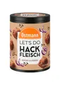 Ostmann Let's Do Hackfleisch  0.060kg 4002674184259