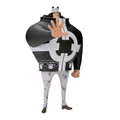 Banpresto Bartholomew Kuma One Piece Dxf Actionfigur - The Grandline Series - Extra 17 cm - BP29910P Mehrfarbig - Sammelfigur - Ideal für Anime-Fans
