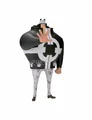 ONE PIECE - The Grandline Men Extra Bartholomew Kuma Pvc Figure Banpresto