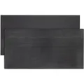 KARAT Gummi Stallmatte Rutschfest Robust Noppen Riffelung Drainage 200 x 100 x 1 cm