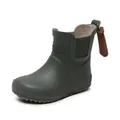 Bisgaard Unisex Kinder Bisgaard Baby Rubber Gummistiefel, Olive, 23 EU