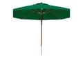 anndora-sonnenschirm Sonnenschirm 4m rund Gartenschirm Marktschirm, wasserabweisende Oberflächen