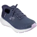 Skechers Damen Slip-ins Trainer Memory Foam Edgeride Impression Sneaker 2025