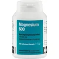 Magnesium 600 Kapseln 100 ST