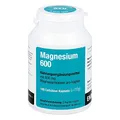 Magnesium 600 Kapseln