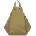 Harbour 2nd Just Pure Mireille City Rucksack Leder 30 cm  grün