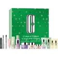 Clinique Holiday 12-days Advent Calendar Adventskalender