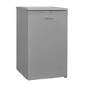 TELEFUNKEN Gefrierschrank | 63 L Nutzinhalt | Tiefkühlschrank - Leise & effizient | Energieverbrauch 160 kWh/Jahr | Maße 82,1 x 48 x 51 cm | CF-34-101-S