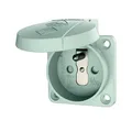 Mennekes Schuko-Anbau-Steckdose 11180 SCHUKO-Anbausteckdosen