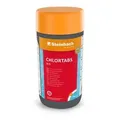 Steinbach | Chlortabs 20g | hochwertige Poolpflege | einfache Dosierung | ideal zur Wasserdesinfektion | langanhaltende Wirkung | perfekte Hygiene