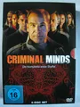 Criminal Minds - 1. Staffel - Mandy Patinkin, Thomas Gibson - Serienkiller, FBI