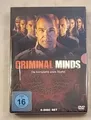 Criminal Minds:. Die komplette erste Staffel. [6 DVDs]. Gilberti, Nina, Farrel L