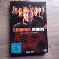 CRIMINAL MINDS - Die komplette erste Staffel - 6DVDs