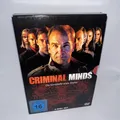 Criminal Minds - Die komplette erste Staffel (6 DVD, 2007) Staffel 1