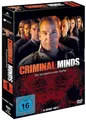 Criminal Minds - Staffel #1 (DVD) 6DVDs Min: 911/DD/WS - Disney BGA0014904 - (D