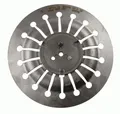 SACHS Kupplungsdruckplatte 3054 000 001 180mm