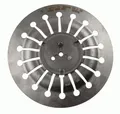 SACHS 3054 000 001 Membranfeder Kupplung Kompatibel mit BMW Motorrad-Reihe K - und Andere Fahrzeuge