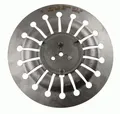 Sachs 3054 000 001 Membranfeder, Kupplung