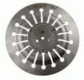 SACHS 3054 000 001 Kupplungsdruckplatte