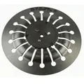 Sprung Membran Zf X Andruckplatte Kupplung für BMW 1200 K Gt 2003-2005