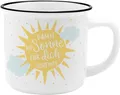 Tasse Becher Kaffeetasse Bürotasse Lieblingsbecher Sheepworld Sonne 47892