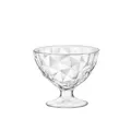 Tasse Eis Dessert Diamond Jr CL.22 BORMIOLI ROCCO Mazedonien Sorbet Zitrone