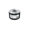 Mini CD-R 200MB|22min 24-fache Schreibgeschwindigkeit, Silber, unbedruckt/blank, 50er Pack in Folie (Shrink)
