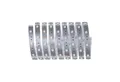 Paulmann LED-Streifen MaxLED 250 Stripe 2,5m RGBW IP20 3000K 17W 24V Silber, 1-flammig