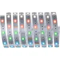 Paulmann MaxLED 250 Stripe 2,5 m RGBW IP20 3000K 17W 24V Silber