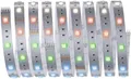 Paulmann 79866 LED-Streifen mit Stecker 24V 2.5m RGBW 2.5m