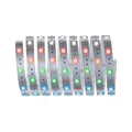 LED Strip Basis-Set MaxLED 250 RGBW, IP20, 24V DC, dimmbar, Silber, 250cm, 17W R