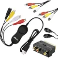 Reflecta USB 2.0/3.0 zu (Mac, Windows) (66129)