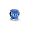 Pandora Ocean Bubbles & Waves Octopus Charm 791698C01