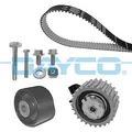DAYCO KTB818 Timing Belt Set for OPEL VAUXHALL