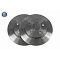 2x Bremsscheibe VAICO V25-40011 passend für FORD MAZDA VAUXHALL FORD USA