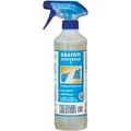Solution Glöckner Vertriebs GmbH Solution Graffitientferner F Stein-/Betonflächen, Universeller, flüssiger Graffiti-Entferner, 500 ml - Flasche 0024