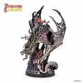 Archon Studio Dungeons&Lasers - Deuslair - Wolfrake - ca. 113mm Drache 297501